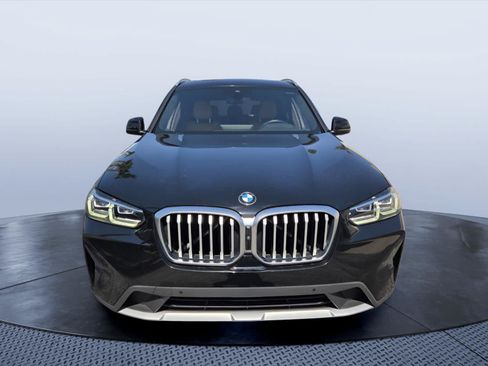 Used 2023 BMW X3 sDrive30i w/ Premium Package RWD image 8
