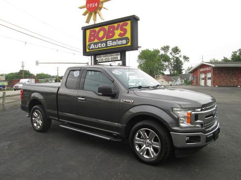 Used 2018 Ford F150 XLT w/ Equipment Group 301A Mid RWD image 1