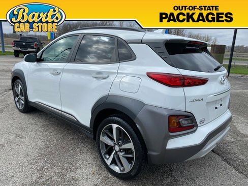 Used 2019 Hyundai Kona Ultimate AWD/4WD image 4