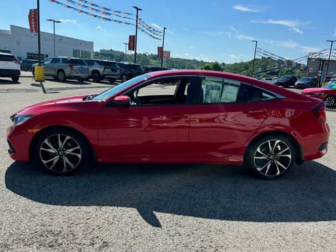 Used 2019 Honda Civic Sport image 4