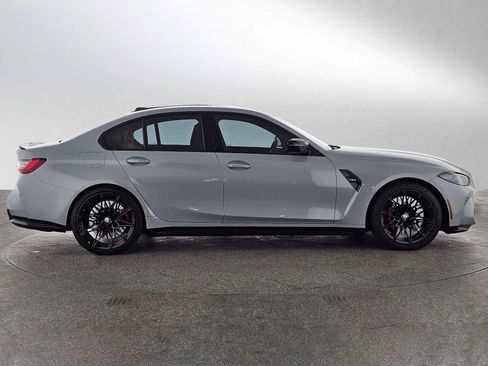 Used 2023 BMW M3 w/ Executive Package RWD image 6