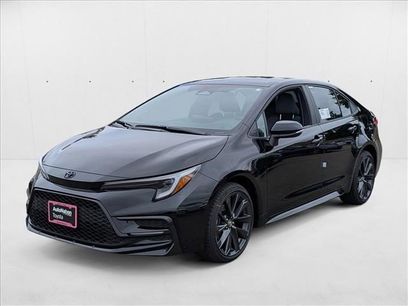 New 2025 Toyota Corolla SE