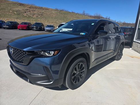New 2026 MAZDA CX-50 AWD 2.5 S w/ Cargo Package image 3