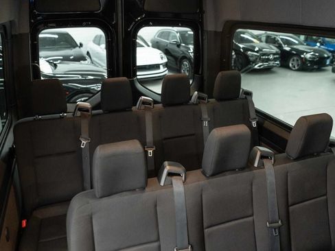 Used 2025 Mercedes-Benz Sprinter 2500 image 11