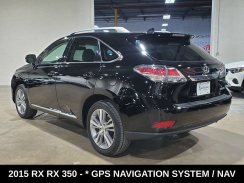 Used 2015 Lexus RX 350 AWD image 11