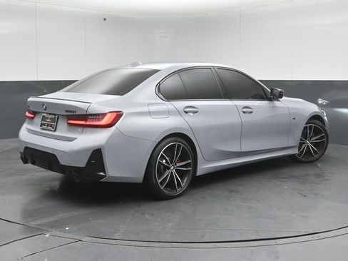 Used 2023 BMW 330i xDrive Sedan w/ M Sport Package image 7