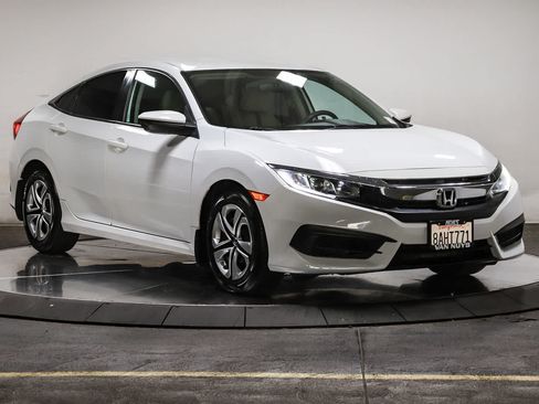 Used 2017 Honda Civic LX image 5