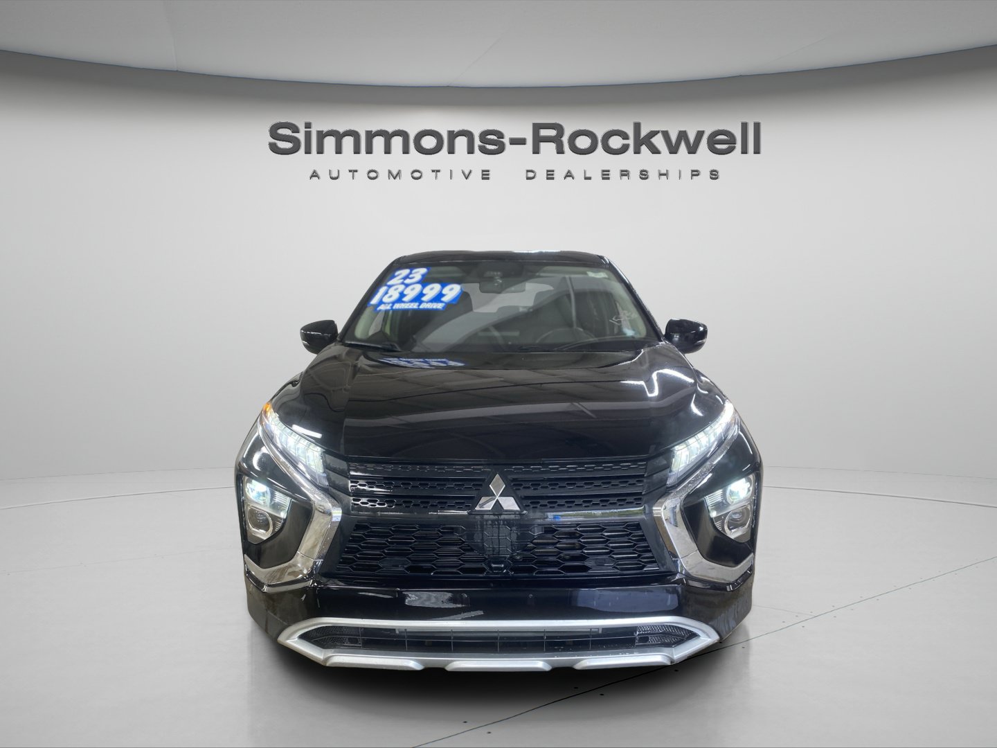 Used 2023 Mitsubishi Eclipse Cross SE AWD/4WD image 8