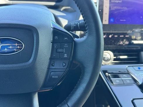 Used 2023 Subaru Solterra AWD image 11