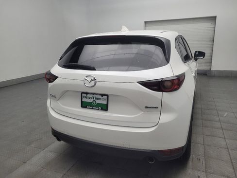 Used 2020 MAZDA CX-5 Sport FWD image 7