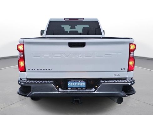 Used 2024 Chevrolet Silverado 2500 LT image 6