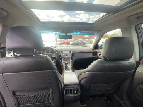 Used 2011 Cadillac CTS Luxury image 13