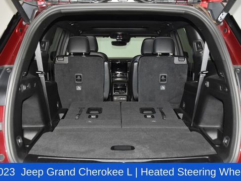 Used 2023 Jeep Grand Cherokee L Laredo AWD/4WD image 33