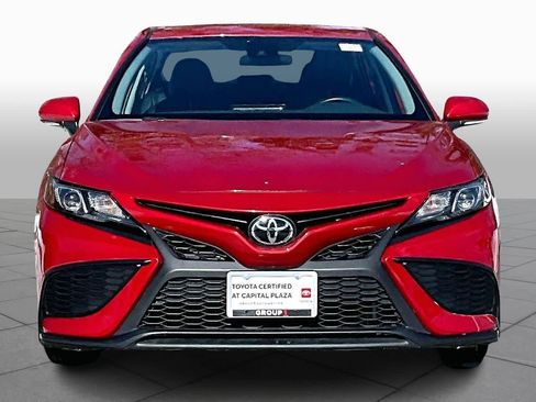 Certified 2024 Toyota Camry SE image 8