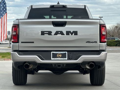 New 2025 RAM 1500 Big Horn image 5