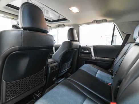 Certified 2023 Toyota 4Runner Limited AWD/4WD image 14