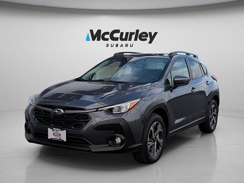 Certified 2024 Subaru Crosstrek 2.0i Premium image 1