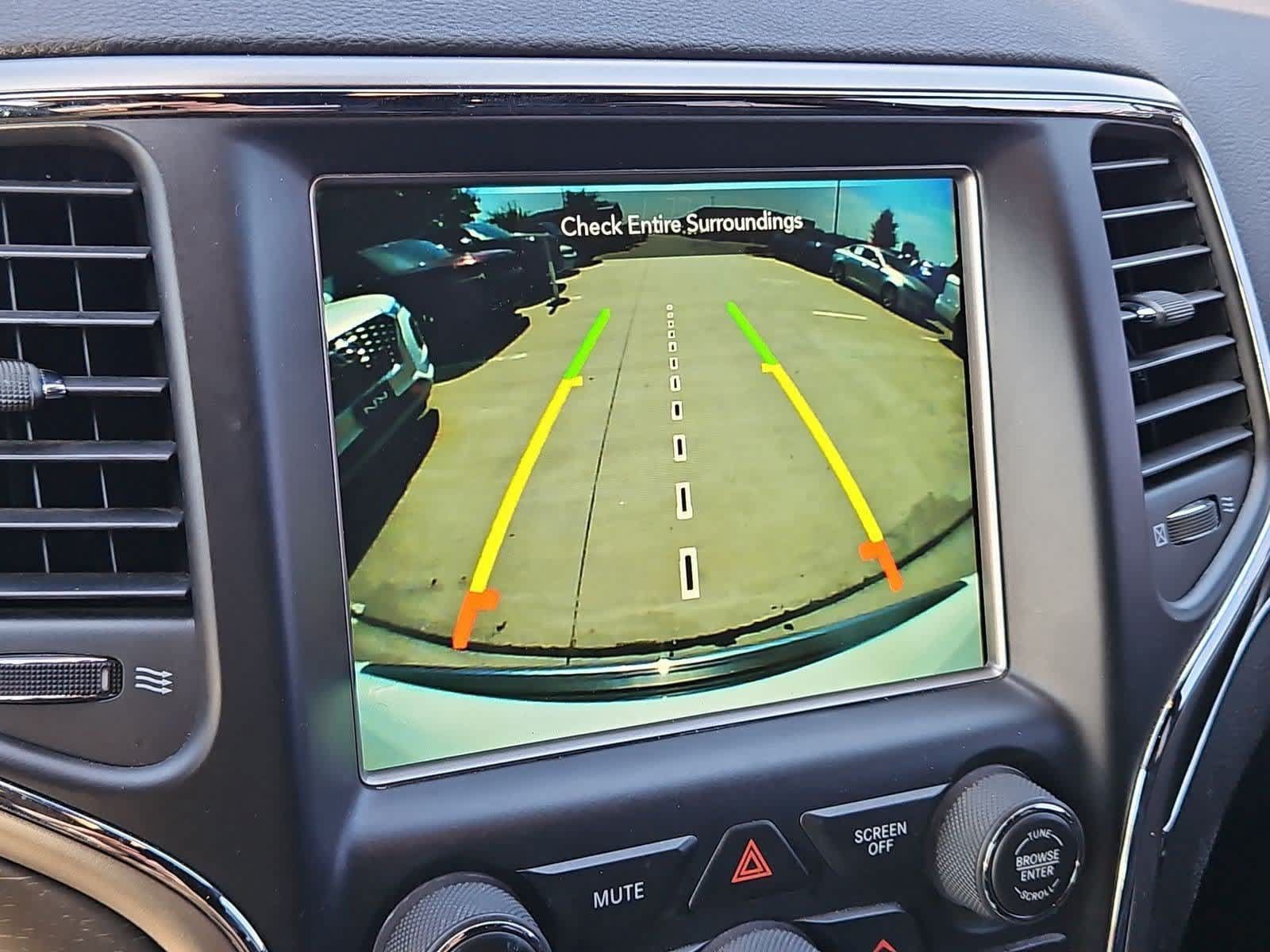 Used 2018 Jeep Grand Cherokee Limited w/ Luxury Group II RWD image 30