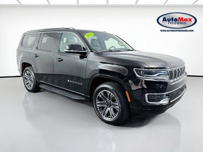 Used 2024 Jeep Wagoneer 4WD w/ Premium Group I
