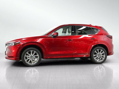 Used 2024 MAZDA CX-5 AWD 2.5 S w/ Premium Plus Pkg image 2