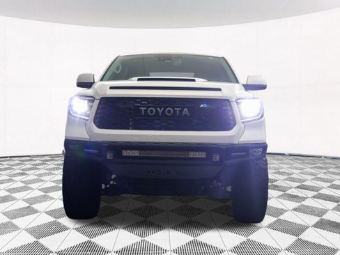 Used 2020 Toyota Tundra TRD Pro AWD/4WD image 14