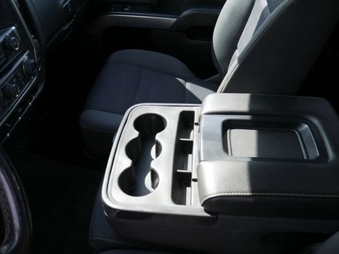 Used 2018 Chevrolet Silverado 1500 LT w/ All Star Edition AWD/4WD image 24