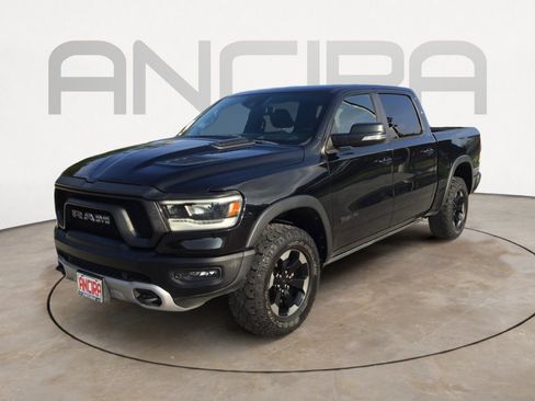 Used 2021 RAM 1500 Rebel w/ Rebel Level 2 Equipment Group AWD/4WD image 8