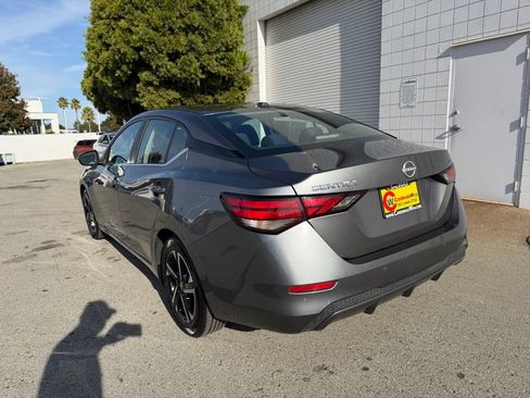 Used 2024 Nissan Sentra SV image 4