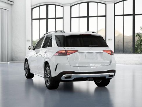 New 2026 Mercedes-Benz GLE 450 4MATIC image 27