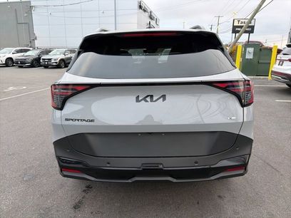 New 2026 Kia Sportage X-Line