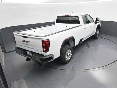 New 2026 GMC Sierra 2500 SLE w/ SLE Convenience Package AWD/4WD image 27