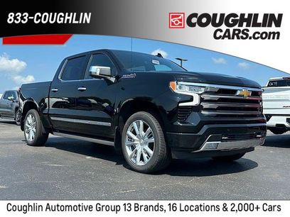 New 2026 Chevrolet Silverado 1500 High Country w/ High Country Premium Package