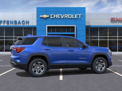 New 2026 GMC Terrain Elevation w/ Technology Package II FWD image 5