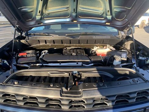 Certified 2021 Chevrolet Silverado 1500 Custom image 29