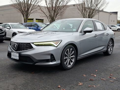 Certified 2023 Acura Integra image 3