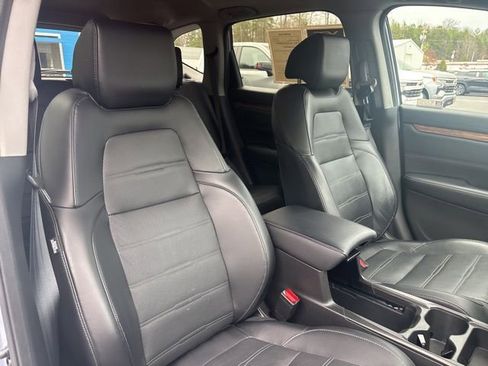 Used 2022 Honda CR-V EX-L image 28