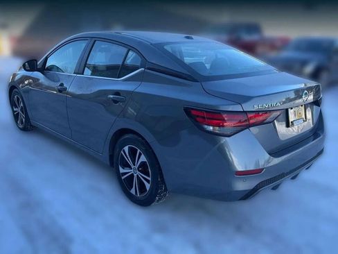 Used 2023 Nissan Sentra SV w/ All-Weather Package image 4