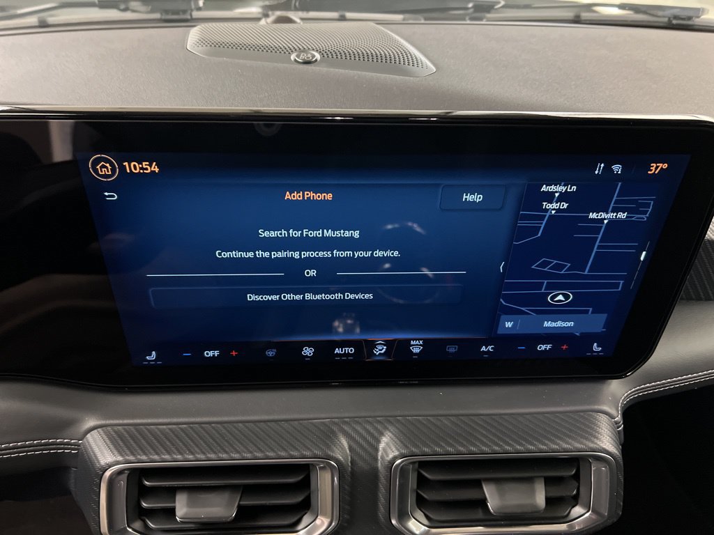 New 2025 Ford Mustang GT Premium w/ 60th Anniversary Package RWD image 13