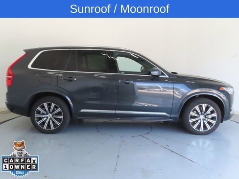 Used 2021 Volvo XC90 T6 Inscription w/ Climate Package image 2
