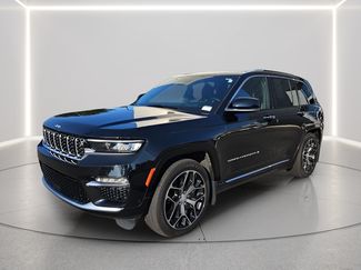 Used 2022 Jeep Grand Cherokee Summit AWD/4WD video 1