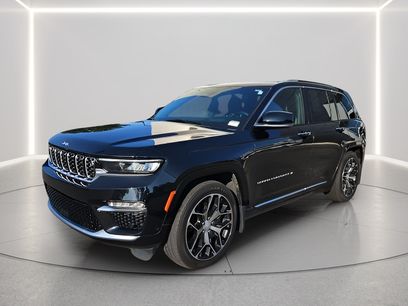 Used 2022 Jeep Grand Cherokee Summit