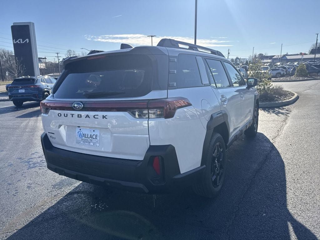 New 2026 Subaru Outback Limited AWD/4WD image 4