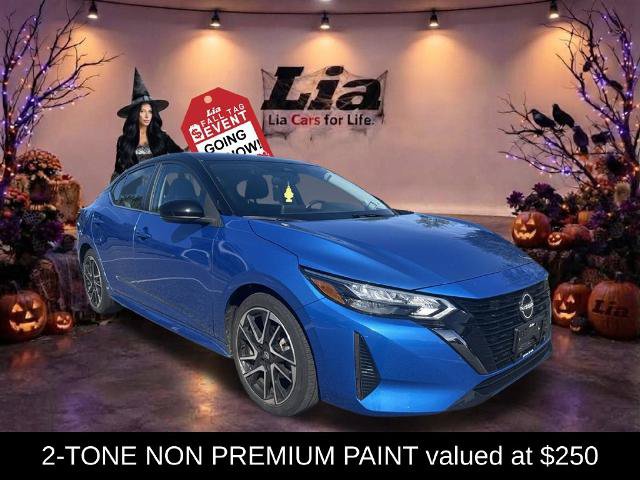 Certified 2024 Nissan Sentra SR FWD image 3
