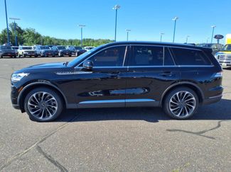 Used 2022 Lincoln Aviator Reserve w/ Equipment Group 201A video 2