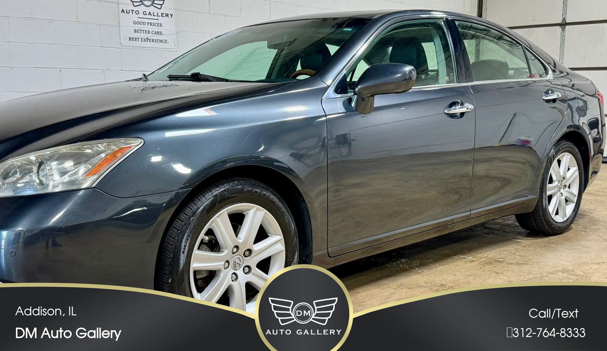Used 2009 Lexus ES 350 FWD image 10