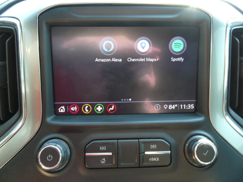 Used 2020 Chevrolet Silverado 1500 LT Trail Boss AWD/4WD image 31