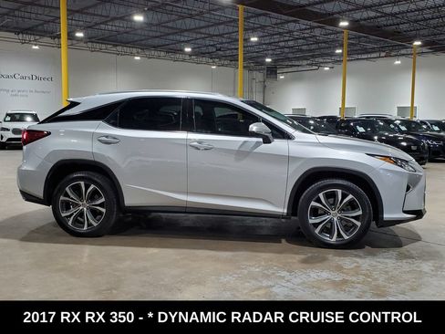 Used 2017 Lexus RX 350 FWD w/ Premium Package image 5