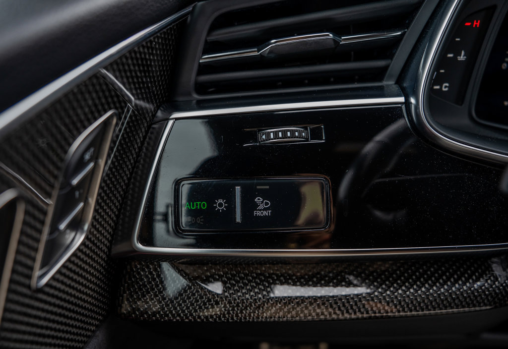 Used 2023 Audi SQ8 Premium Plus AWD/4WD image 8