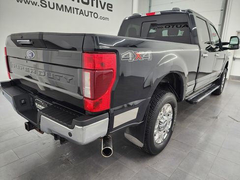 Used 2021 Ford F250 Lariat w/ Chrome Package image 4