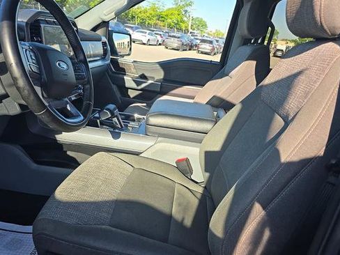 Used 2023 Ford F150 Lightning XLT AWD/4WD image 5